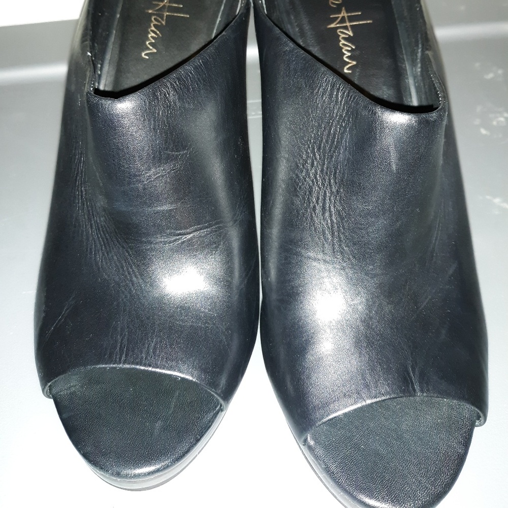 Cole Haan Nike Air Pumps